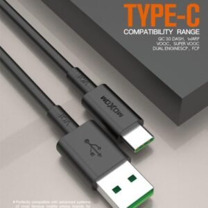 كابل شحن سريع موكسوم 1 متر