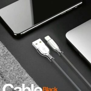 كابل شحن وبيانات موكسوم تايب سي 1م