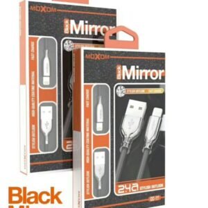 كابل شحن وبيانات موكسوم تايب سي 1م