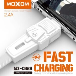 كابل شحن سريع موكسوم 1 متر