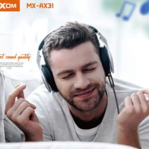 وصلة صوت موكسوم 1 متر 3.5mm