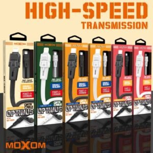 كابل شحن سريع موكسوم 1 متر