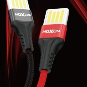 وصلة شحن وبيانات موكسوم 1م QC3.0