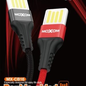 وصلة شحن وبيانات موكسوم 1م QC3.0