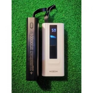 خازن باور بنك موكسوم 10000mAh بشحن سريع
