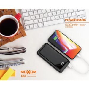 خازن باور بنك موكسوم 10000mAh