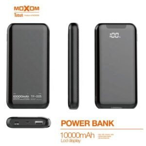 خازن باور بنك موكسوم 10000mAh