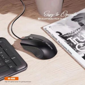 ماوس ليزر موكسوم سلكي 1000DPI