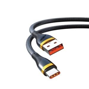 وصلة شحن بيانات موكسوم 100W تايب سي