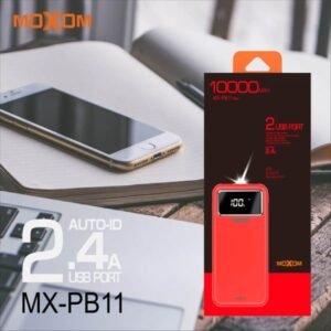 باور بنك موكسوم 16000mAh بشحن سريع