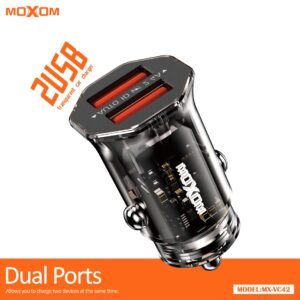 شواحن سيارة موكسوم