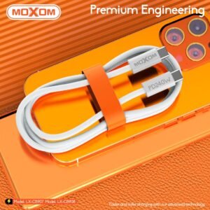 وصلات شحن وبيانات موكسوم