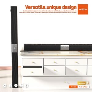 مكبرات الصوت موكسوم