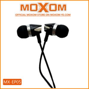 سماعات اذن موكسوم ستيريو مع ميكروفون