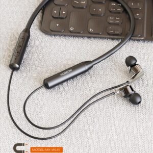 سماعات بلوتوث رياضية موكسوم حول الرقبة