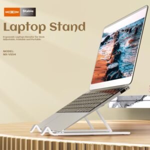 حامل لابتوب وتابلت موكسوم قابل للطي