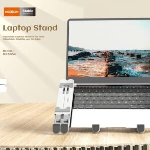 حامل لابتوب وتابلت موكسوم قابل للطي