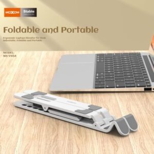 حامل لابتوب وتابلت موكسوم قابل للطي