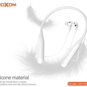 سماعات بلوتوث موكسوم الرياضية المغناطيسية