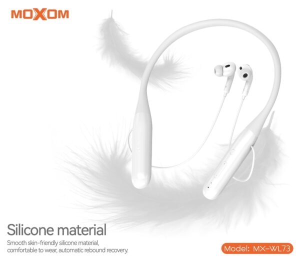 سماعات بلوتوث موكسوم الرياضية المغناطيسية سماعات بلوتوث موكسوم الرياضية المغناطيسية