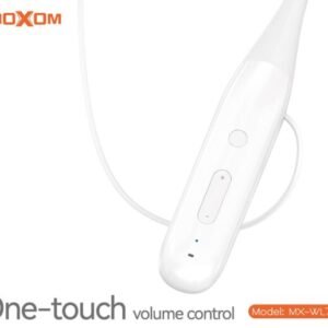 سماعات بلوتوث موكسوم الرياضية المغناطيسية