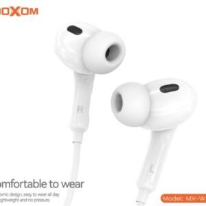 سماعات بلوتوث موكسوم الرياضية المغناطيسية