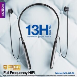 سماعات بلوتوث مغناطيسية حول الرقبة