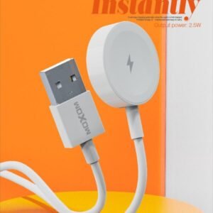 شاحن لاسلكي مغناطيسي موكسوم للساعات