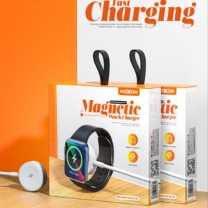 شاحن لاسلكي مغناطيسي موكسوم للساعات