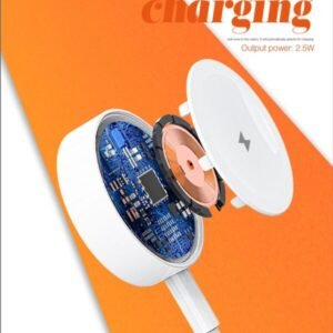 شاحن لاسلكي مغناطيسي موكسوم للساعات