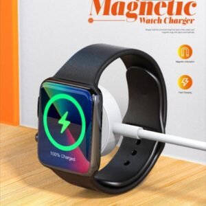 شاحن لاسلكي مغناطيسي موكسوم للساعات