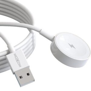 شاحن لاسلكي مغناطيسي موكسوم للساعات