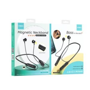 سماعات بلوتوث موكسوم الرياضية المغناطيسية