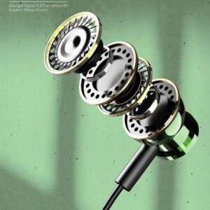 سماعات بلوتوث موكسوم الرياضية حول الرقبة