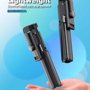 عصا سيلفي بلوتوث مع حامل ثلاثي