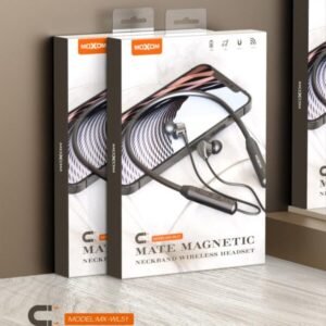 سماعات بلوتوث رياضية موكسوم حول الرقبة