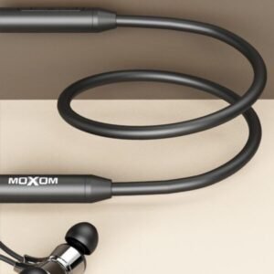 سماعات بلوتوث رياضية موكسوم حول الرقبة