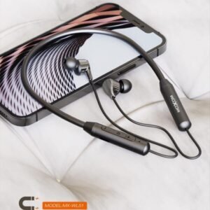 سماعات بلوتوث رياضية موكسوم حول الرقبة