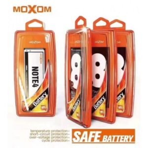 بطاريات موكسوم الأصلية لهواتف سامسونج