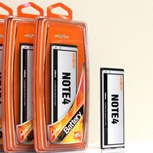 بطاريات موكسوم الأصلية لهواتف سامسونج