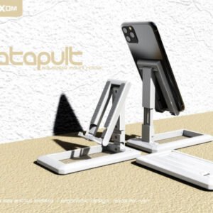 حامل قابل للثني لجلاس تلفون وتابلت