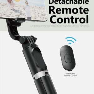 عصا سيلفي بلوتوث مع حامل ثلاثي