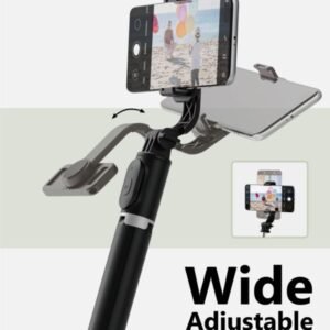 عصا سيلفي بلوتوث مع حامل ثلاثي