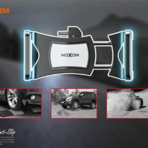 مشبك دوار سيليكون لتثبيت الهاتف في السيارة