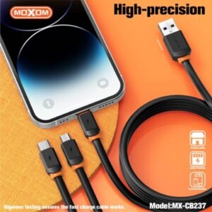 وصلة شحن بيانات موكسوم تايب سي