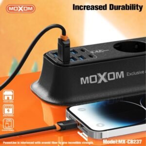 وصلة شحن بيانات موكسوم تايب سي