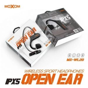 سماعات بلوتوث موكسوم الرياضية مضادة للماء