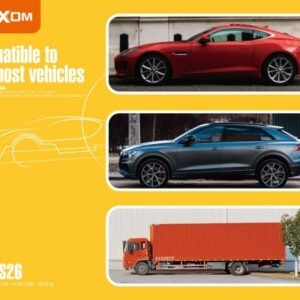 حامل هاتف سيارة على المرايا 180°