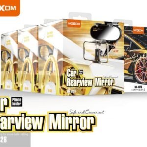 حامل هاتف سيارة على المرايا 180°