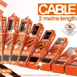 وصلة شحن بيانات موكسوم 2 متر